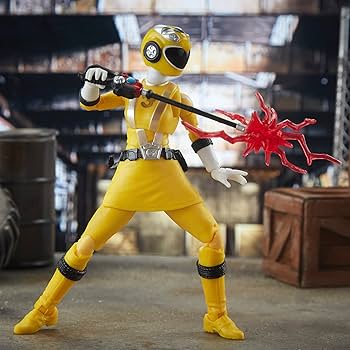 Amazon.co.jp: パワーレンジャー ライトニングコレクション RPM